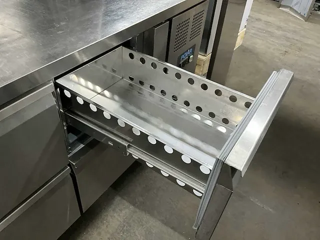 Polar da549-e koelwerkbank - afbeelding 4 van  6