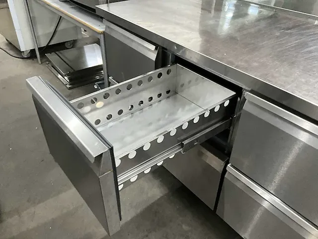 Polar da549-e koelwerkbank - afbeelding 5 van  6