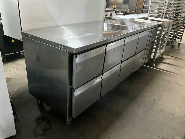 Polar da549-e koelwerkbank - afbeelding 1 van  7
