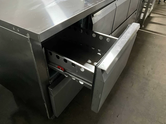 Polar da549-e koelwerkbank - afbeelding 3 van  7