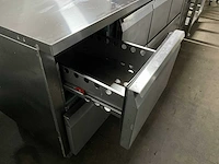 Polar da549-e koelwerkbank - afbeelding 3 van  7