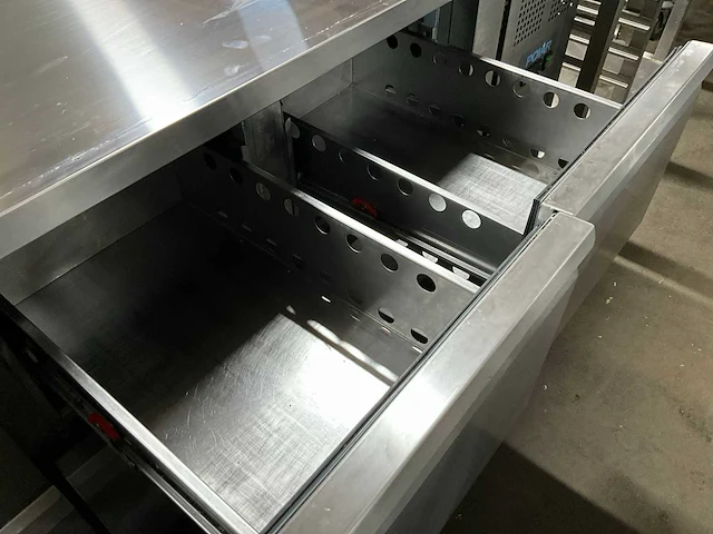 Polar da549-e koelwerkbank - afbeelding 4 van  7