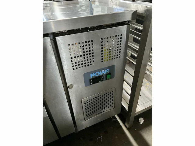 Polar da549-e koelwerkbank - afbeelding 5 van  7