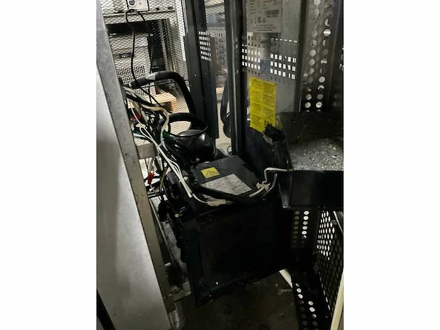 Polar da549-e koelwerkbank - afbeelding 6 van  7