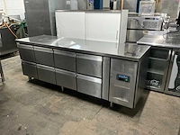 Polar da549-e koelwerkbank - afbeelding 1 van  8