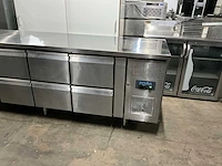 Polar da549-e koelwerkbank - afbeelding 2 van  8