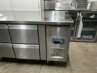 Polar da549-e koelwerkbank - afbeelding 4 van  8