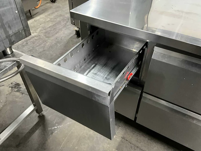 Polar da549-e koelwerkbank - afbeelding 6 van  8