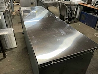 Polar da549-e koelwerkbank - afbeelding 8 van  8