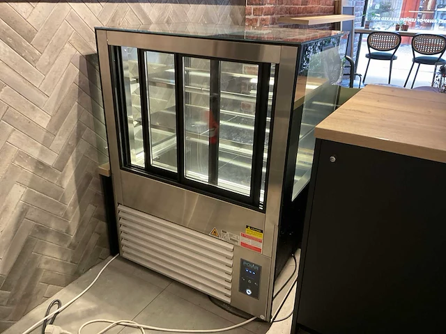 Polar db950-e koelvitrine - afbeelding 4 van  7