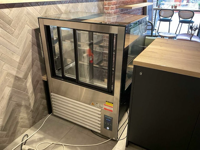Polar db950-e koelvitrine - afbeelding 5 van  7