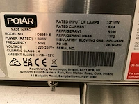 Polar db950-e koelvitrine - afbeelding 7 van  7