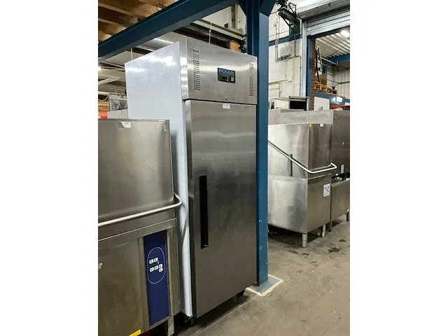 Polar g593-5 rvs vrieskast - afbeelding 2 van  7