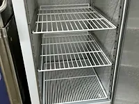 Polar g593-5 rvs vrieskast - afbeelding 3 van  7