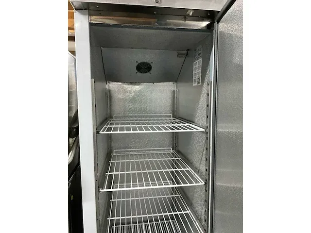 Polar g593-5 rvs vrieskast - afbeelding 4 van  7