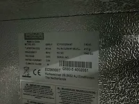 Polar g593-5 rvs vrieskast - afbeelding 5 van  7