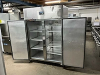 Polar g595-e-02 dubbeldeurs koelkast - afbeelding 3 van  9