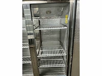 Polar g595-e-02 dubbeldeurs koelkast - afbeelding 5 van  9