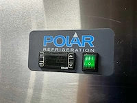Polar g595-e-02 dubbeldeurs koelkast - afbeelding 6 van  9