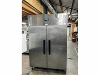 Polar g595-e-02 dubbeldeurs koelkast - afbeelding 2 van  8