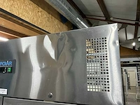 Polar g595-e-02 dubbeldeurs koelkast - afbeelding 3 van  8