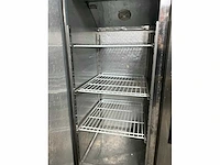 Polar g595-e-02 dubbeldeurs koelkast - afbeelding 4 van  8