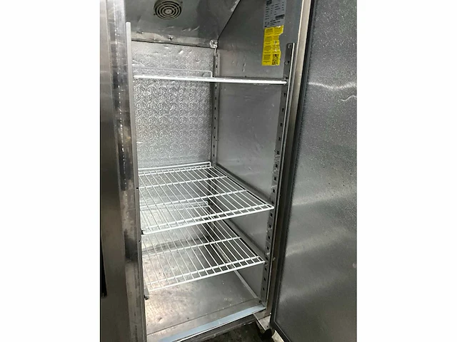 Polar g595-e-02 dubbeldeurs koelkast - afbeelding 5 van  8