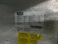 Polar g595-e-02 dubbeldeurs koelkast - afbeelding 6 van  8