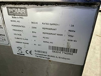 Polar g62-e koelwerkbank - afbeelding 8 van  8
