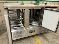 Polar g622-e 3-deurs koelwerkbank - afbeelding 3 van  6