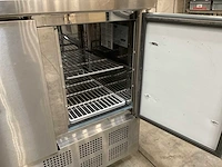 Polar g622-e 3-deurs koelwerkbank - afbeelding 5 van  6