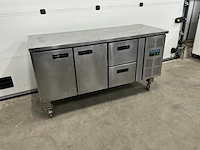 Polar gd874 mobiele koelwerkbank - afbeelding 1 van  9