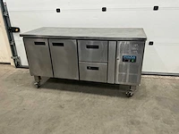 Polar gd874 mobiele koelwerkbank - afbeelding 2 van  9