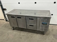 Polar gd874 mobiele koelwerkbank - afbeelding 3 van  9