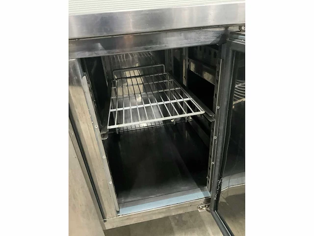 Polar gd874 mobiele koelwerkbank - afbeelding 5 van  9
