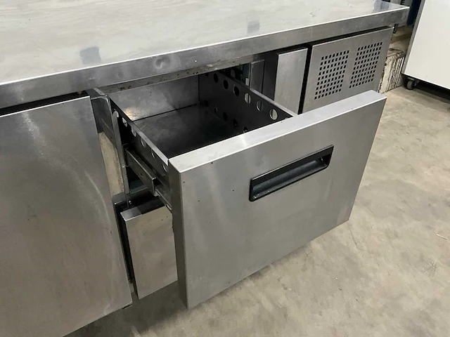 Polar gd874 mobiele koelwerkbank - afbeelding 6 van  9