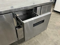 Polar gd874 mobiele koelwerkbank - afbeelding 6 van  9