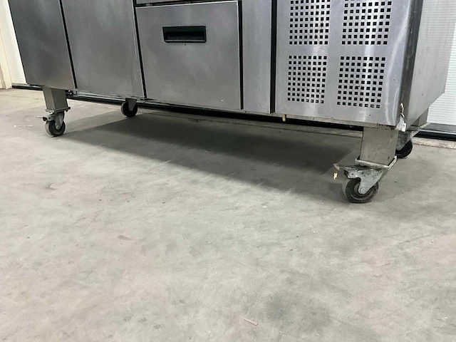 Polar gd874 mobiele koelwerkbank - afbeelding 8 van  9