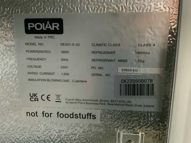 Polar ge997-e-02 barkoeling - afbeelding 6 van  6