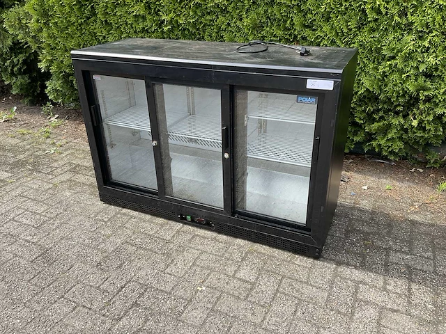 Polar glasdeur barkoeling - afbeelding 1 van  6
