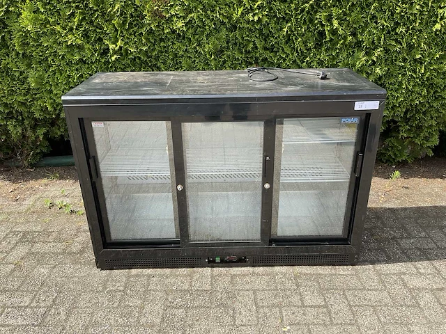Polar glasdeur barkoeling - afbeelding 2 van  6