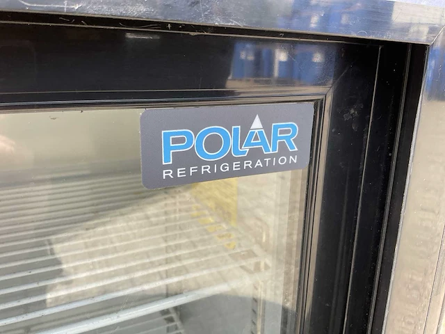 Polar glasdeur barkoeling - afbeelding 5 van  6