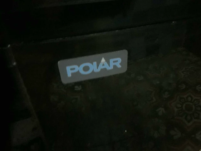 Polar glasdeur koelkast - afbeelding 3 van  4