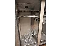 Polar gn1200 tb mobiele dubbeldeurs vriezer - afbeelding 4 van  6