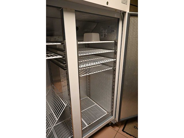 Polar gn1200 tb mobiele dubbeldeurs vriezer - afbeelding 5 van  6