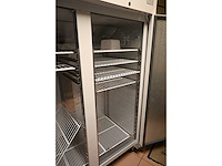 Polar gn1200 tb mobiele dubbeldeurs vriezer - afbeelding 5 van  6