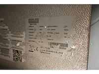 Polar gn1200 tb mobiele dubbeldeurs vriezer - afbeelding 6 van  6