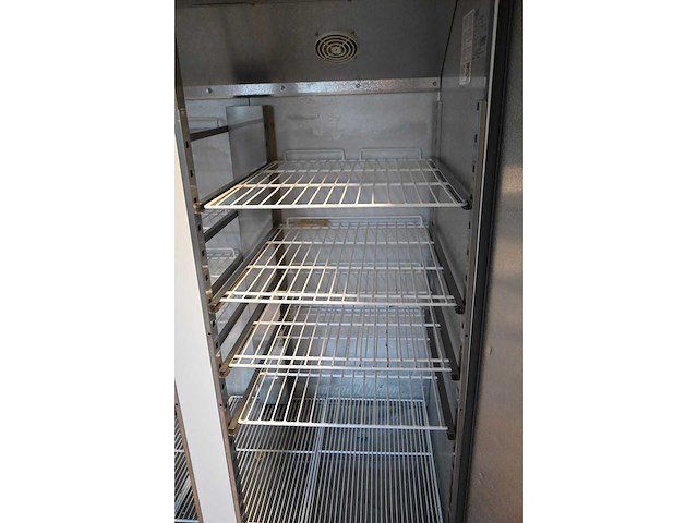 Polar gn1200 tnb mobiele dubbeldeurs koelkast - afbeelding 5 van  6