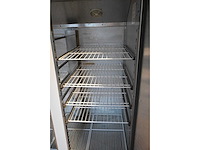 Polar gn1200 tnb mobiele dubbeldeurs koelkast - afbeelding 5 van  6