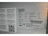 Polar gn1200 tnb mobiele dubbeldeurs koelkast - afbeelding 6 van  6